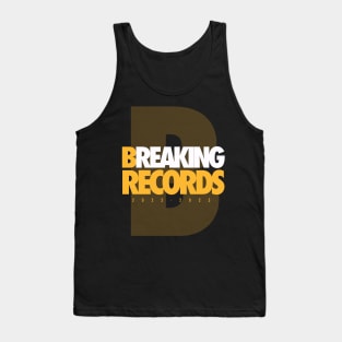 Bruins breaking records Tank Top